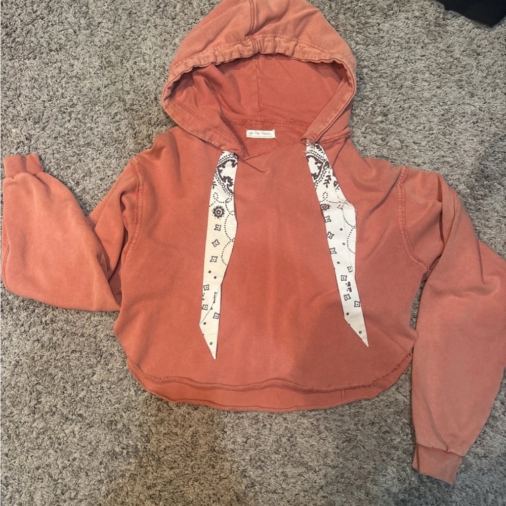 We The Free Terracotta Hoodie
